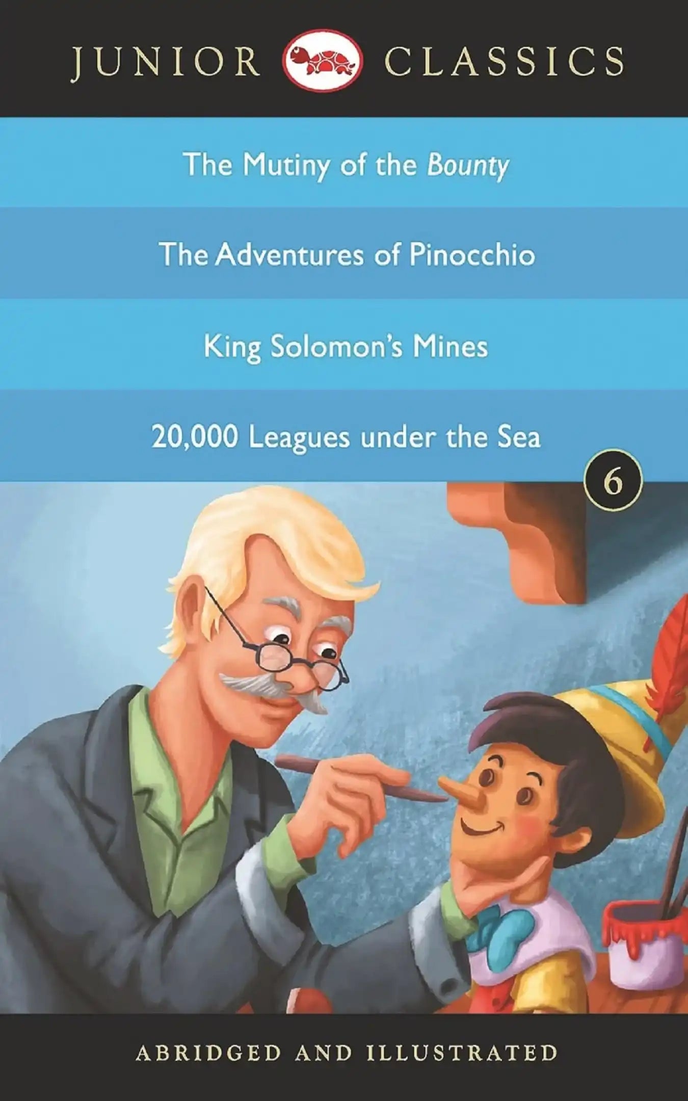 Junior Classics Book -06