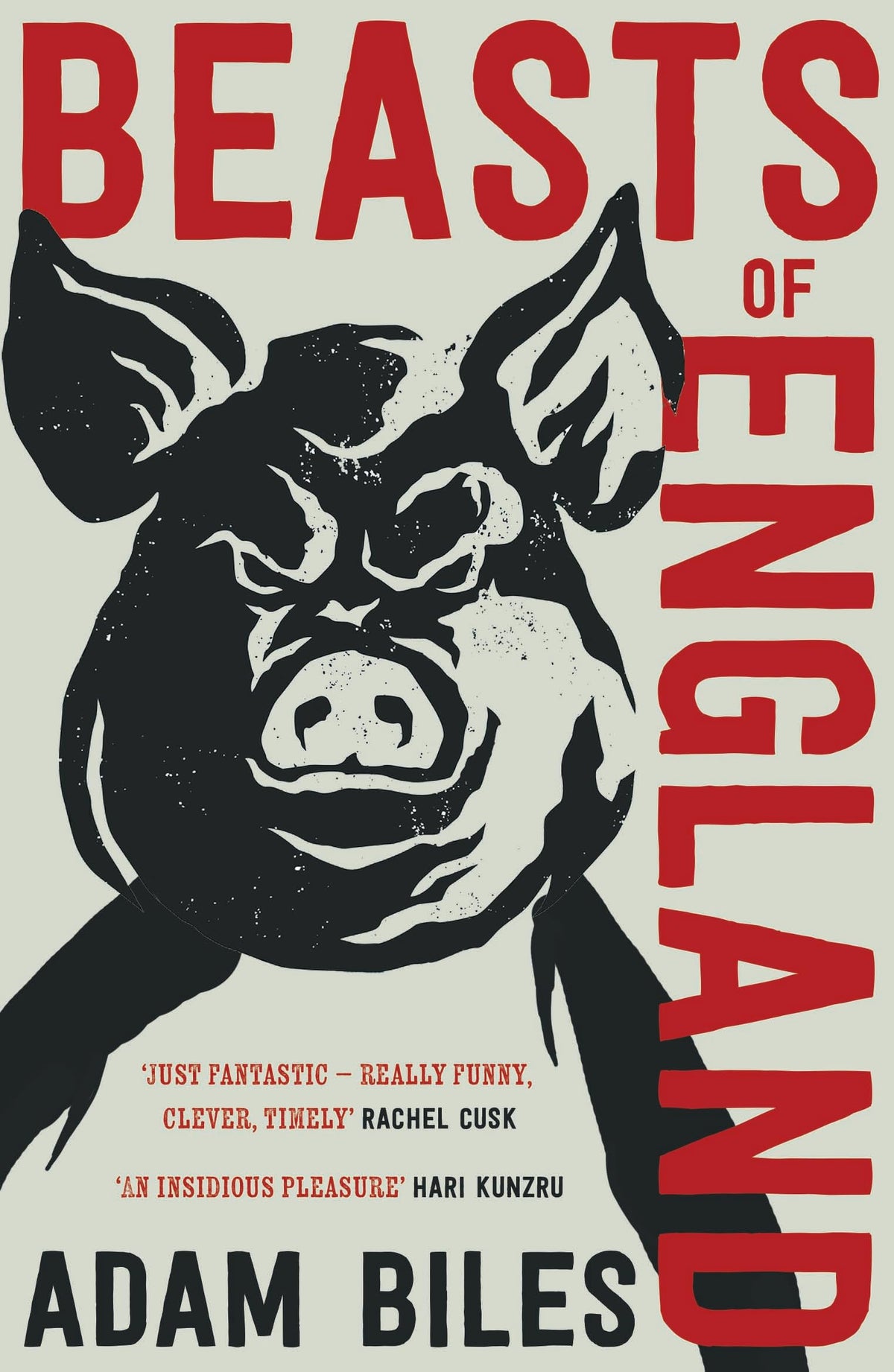 Beasts Of England