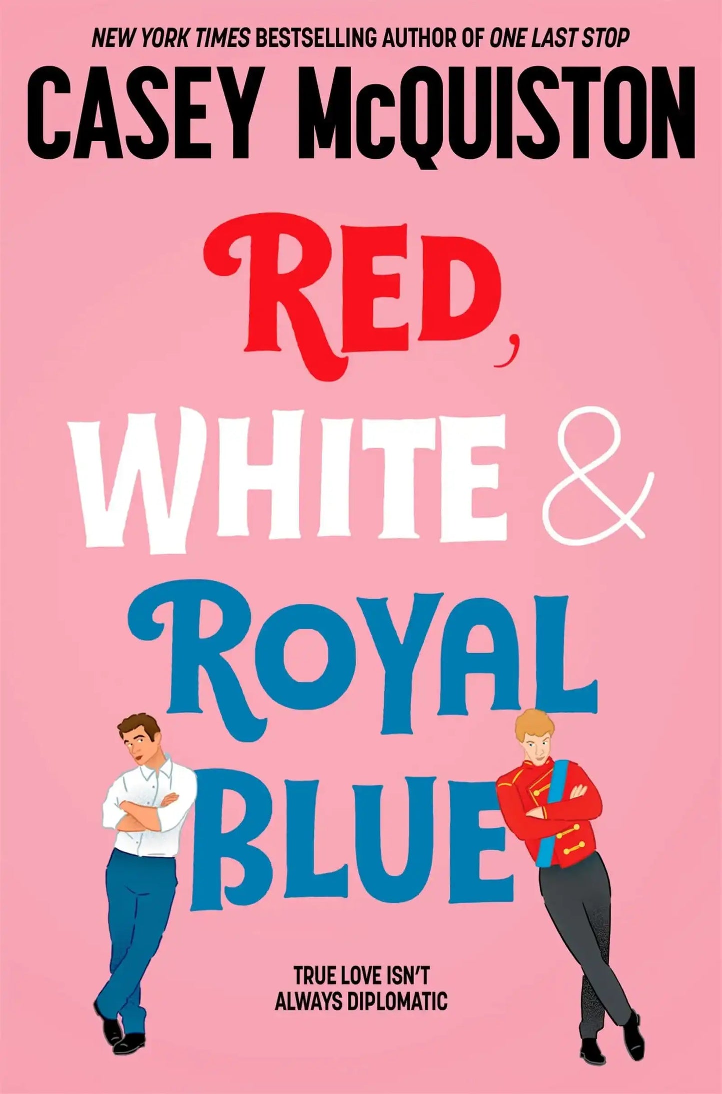 Red, White & Royal Blue*