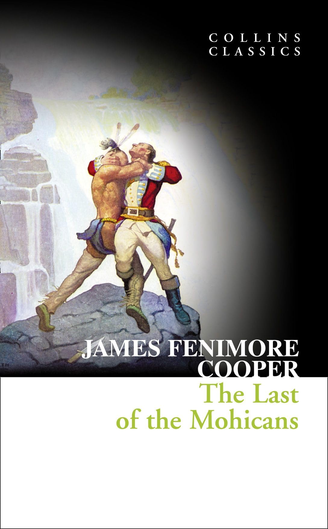 The Last Of The Mohicans