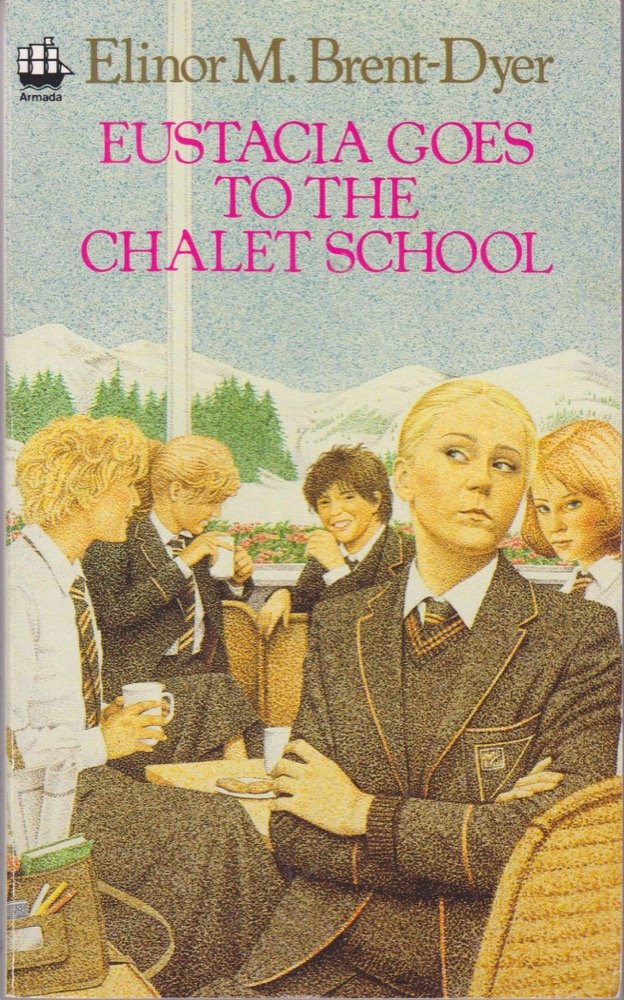 Eustacia Goes To Chalet School