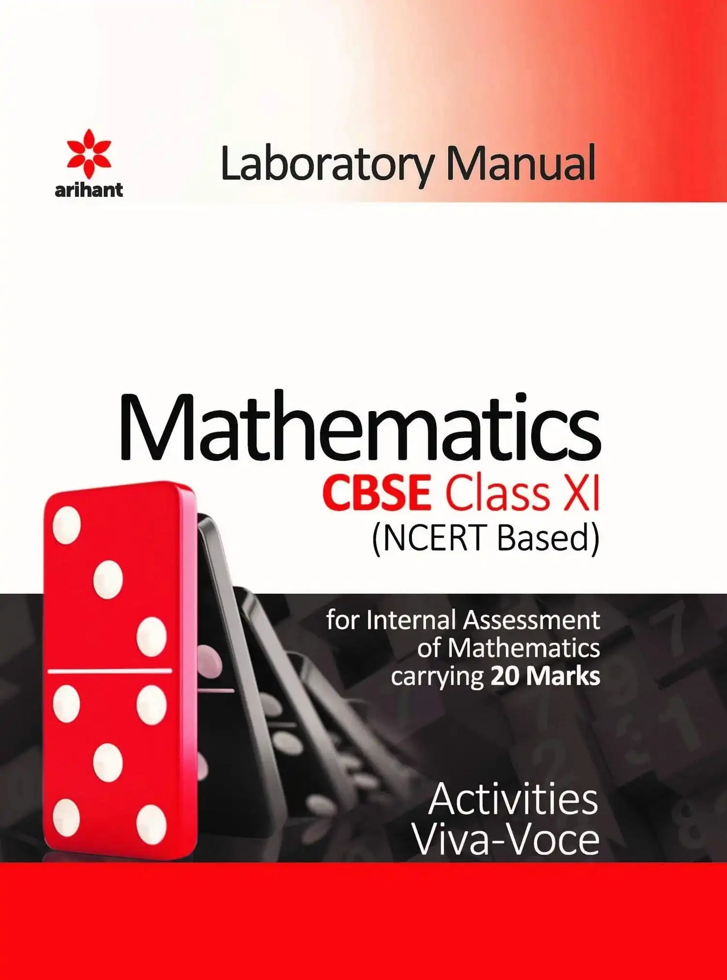 Arihant Lab Manual Math Bk 11