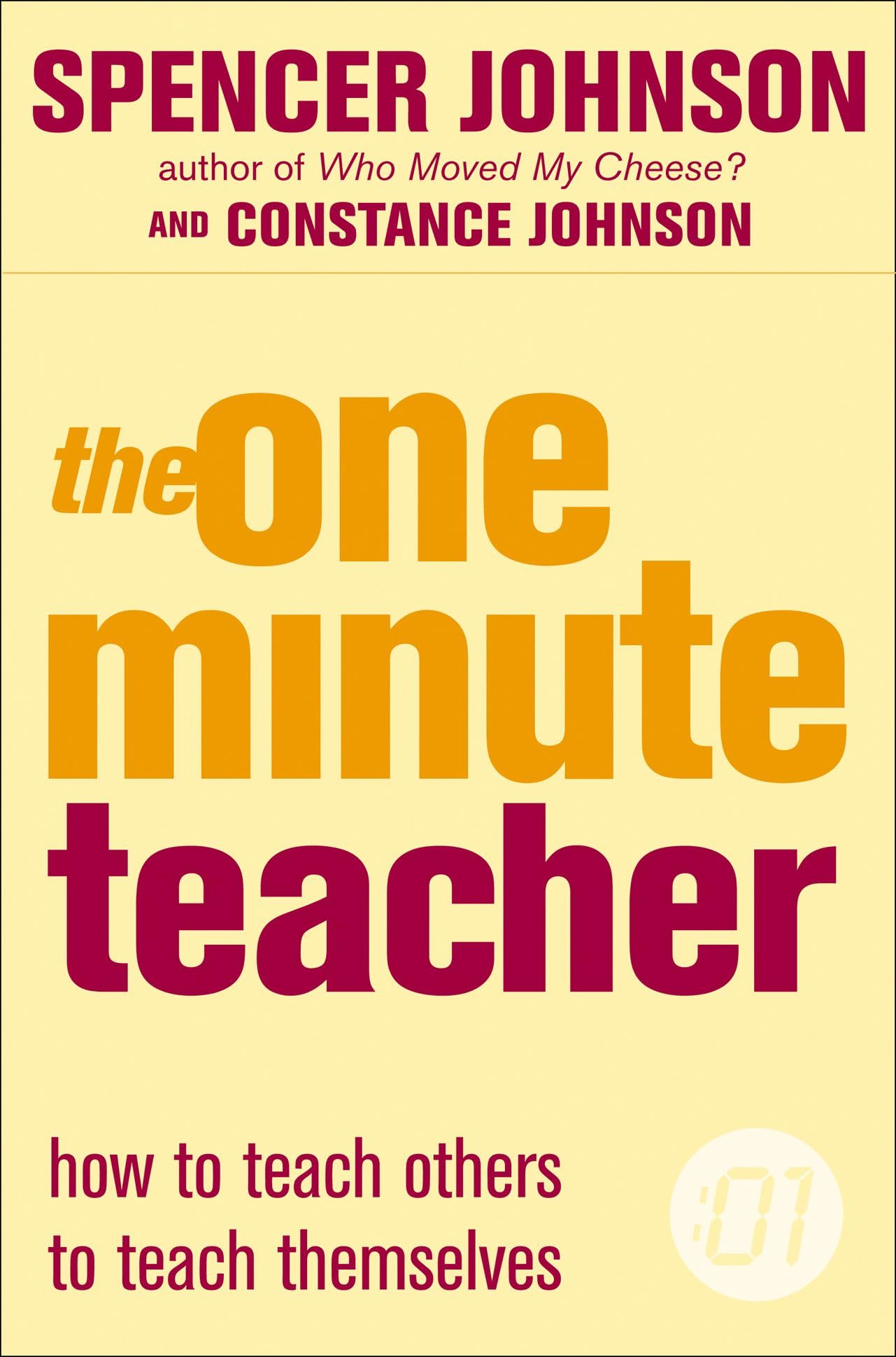 One Minute Teacher