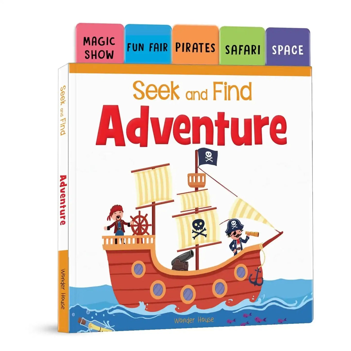 Seek And Find: Adventure