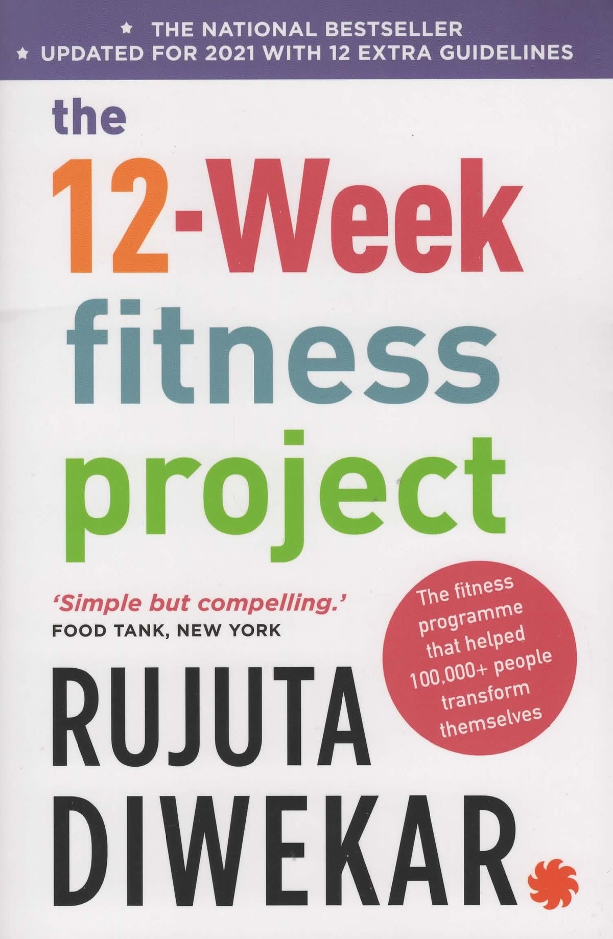 12 Week Fitness Project