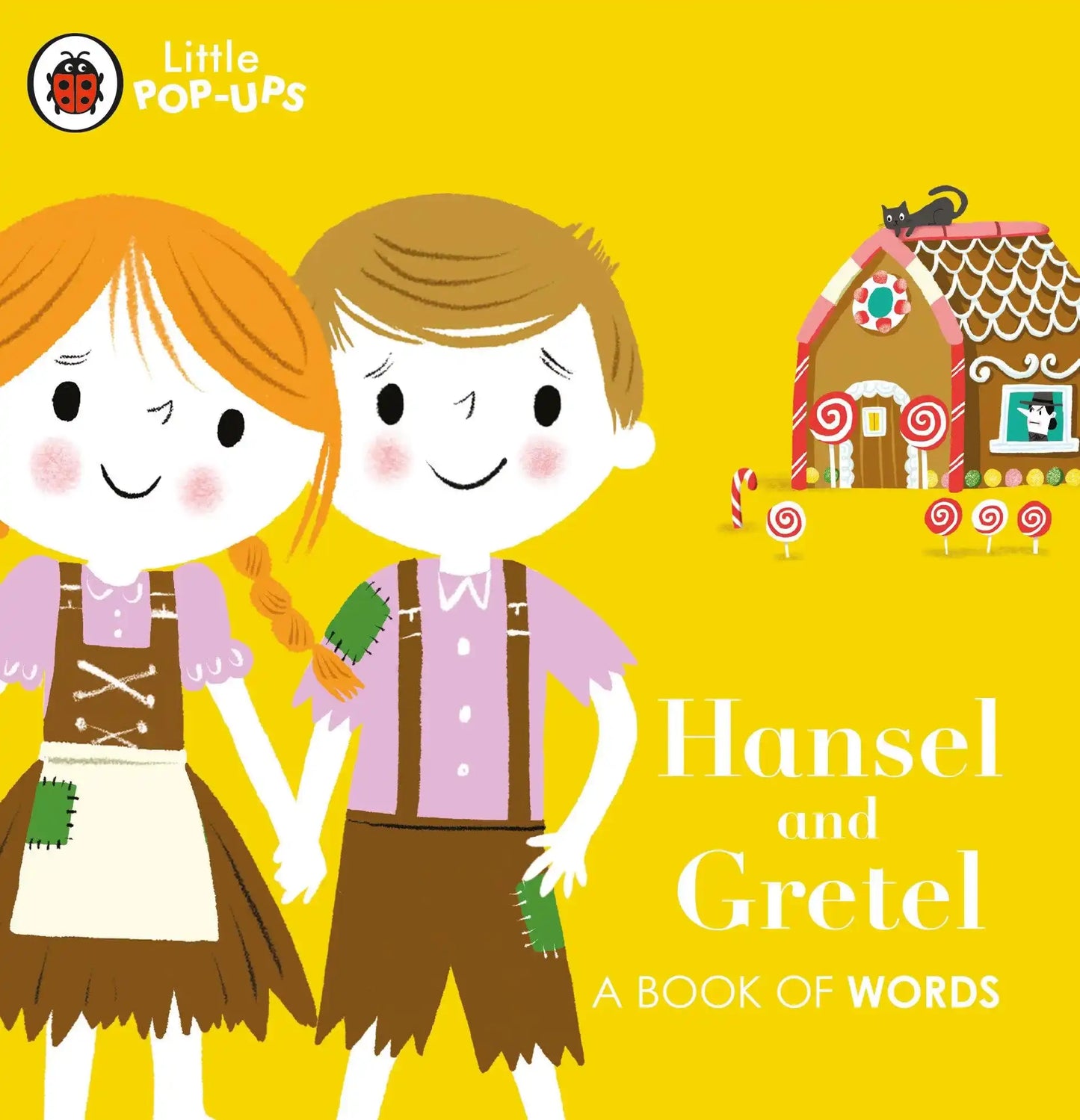 Little Pop-Ups: Hansel And Gretel : A Book Of Words