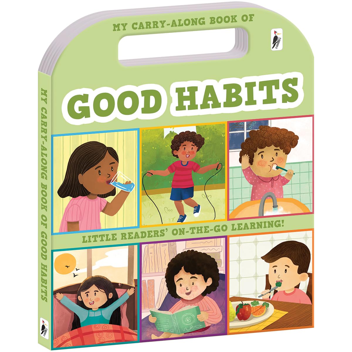 My Carry Along Book Of Good Habits