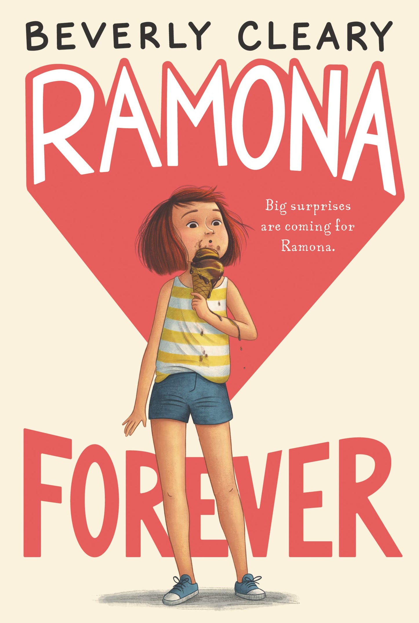Ramona Forever (Ramona, Book 7)