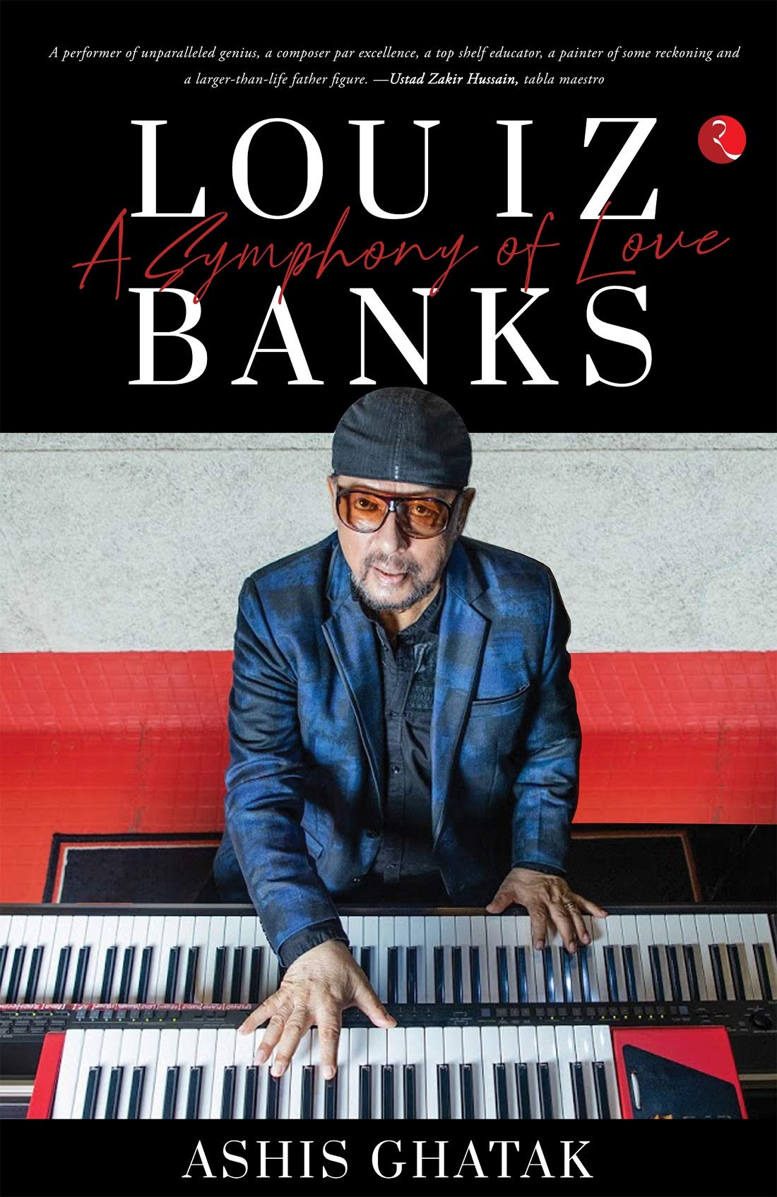 Louiz Banks A Symphony Of Love (Hb)