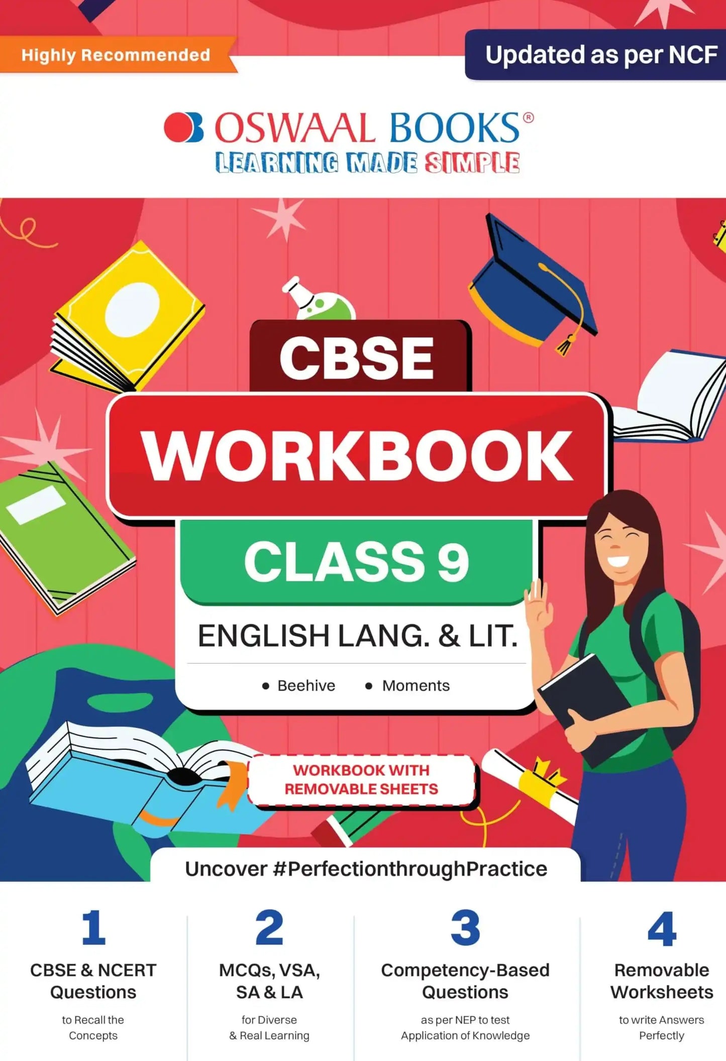 Oba English W/B 9