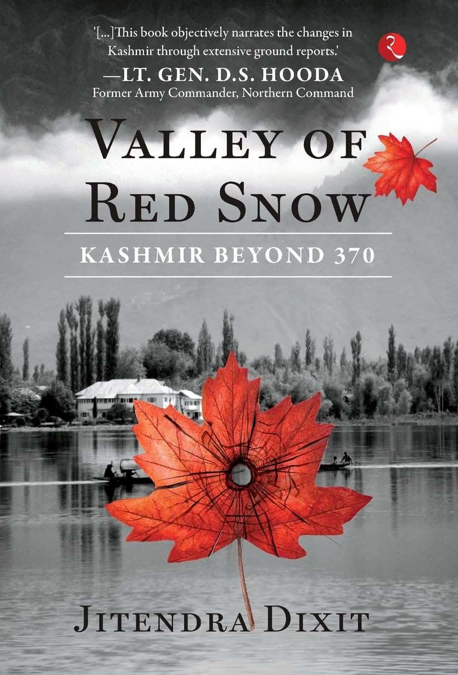 The Valley Of Red Snow