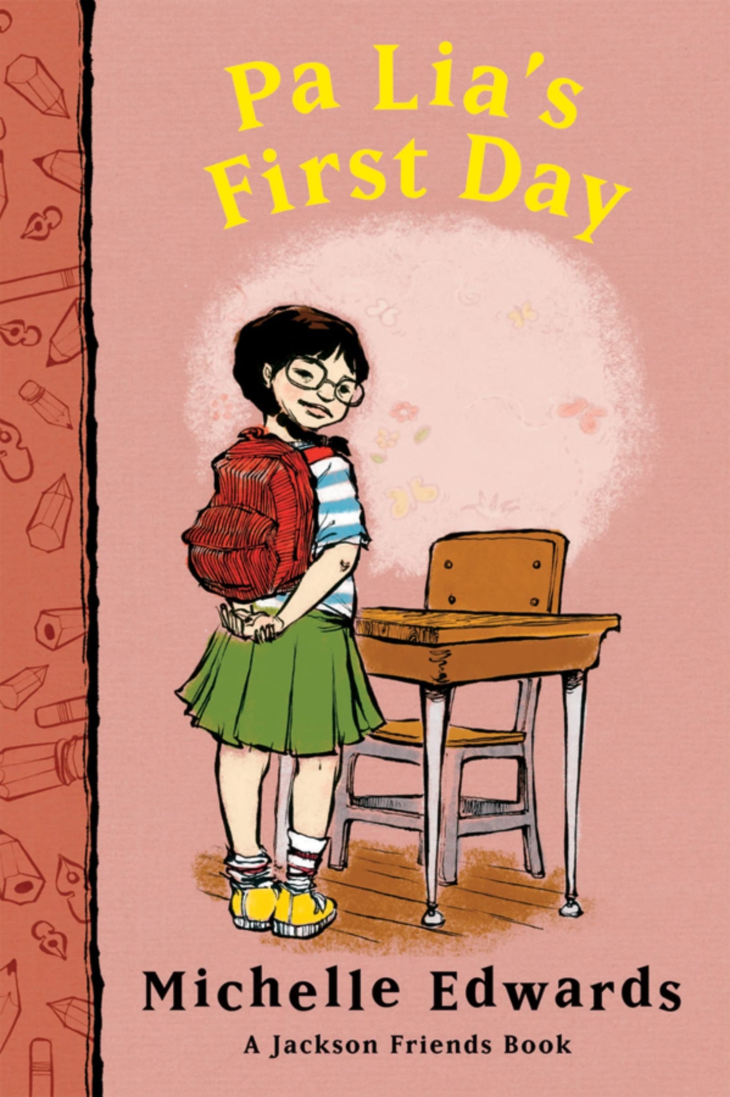Pa Lia'S First Day