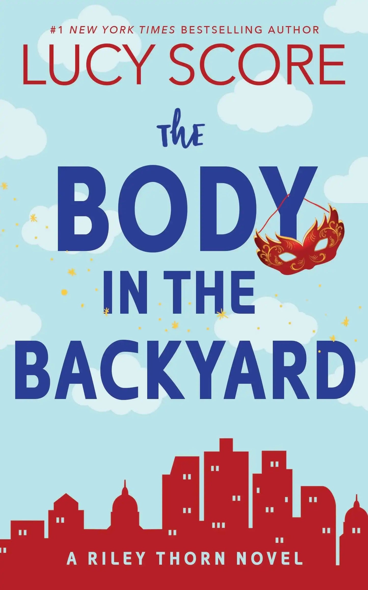 The Body In The Backyard