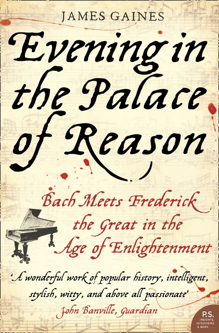 Evening In The Palace Of Reason