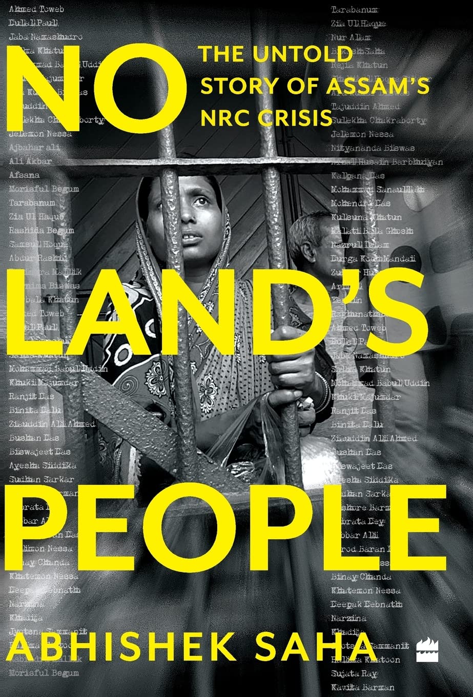 No Land'S People