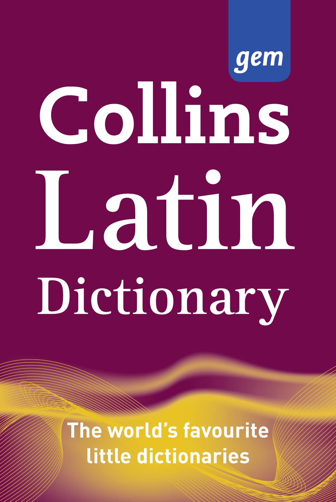 Collins Gem Latin Dictionary 2Nd Ed.