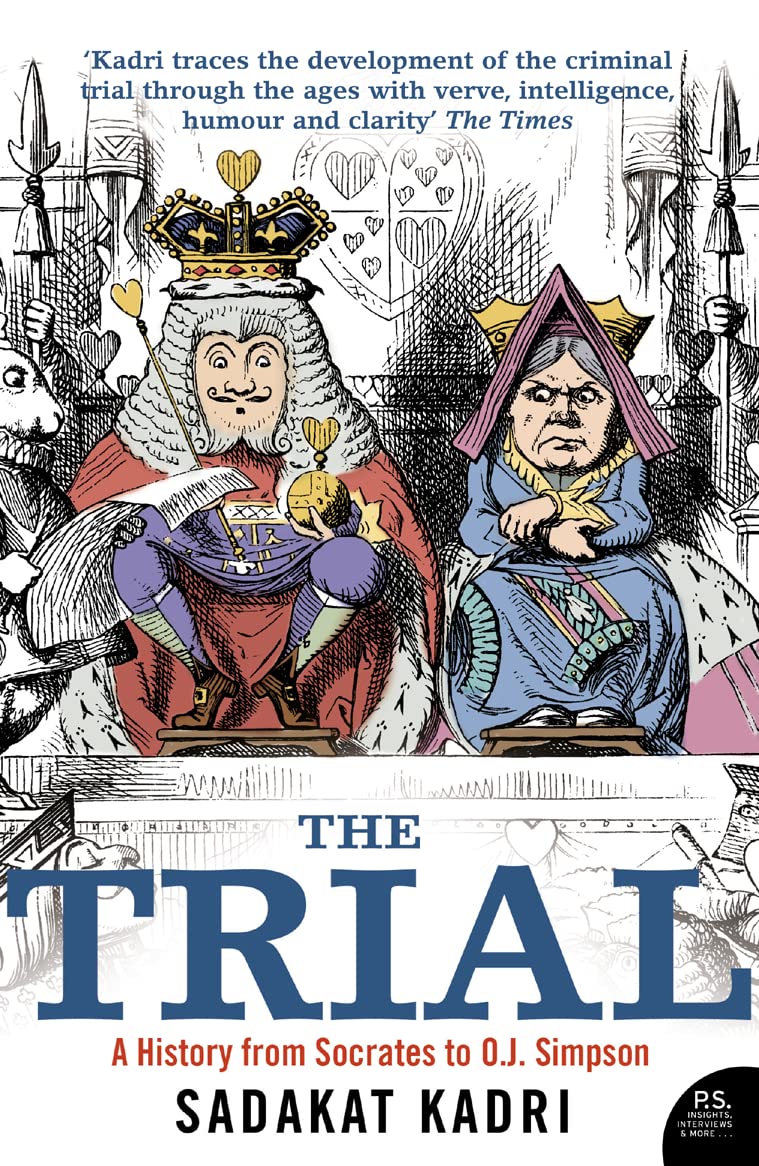 Trial A History From Socrates