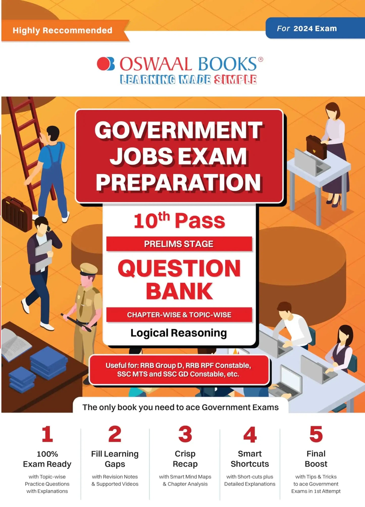 Oba Government Exams Qb Logical Reasoning 10