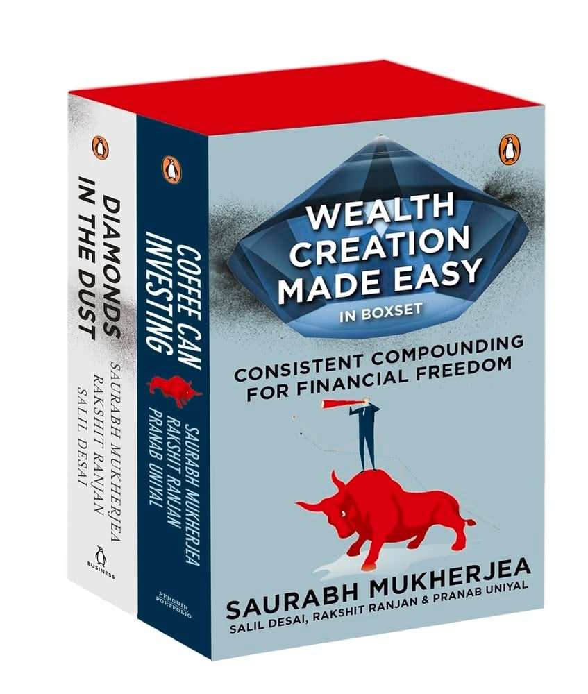 Wealth Creation Made Easy In A Box Set: