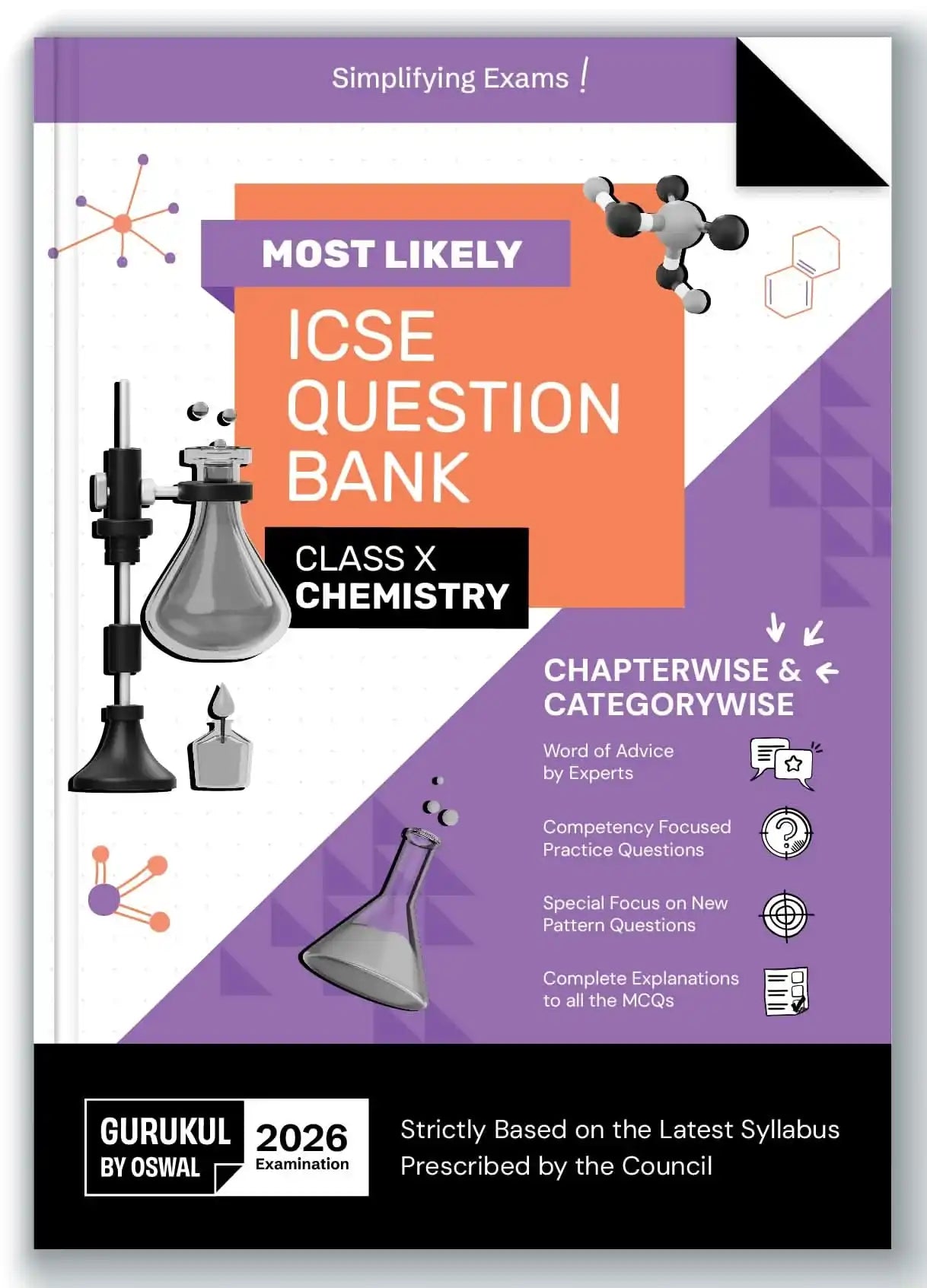 Opp Icse Qb Chemistry Bk 10 (2026)
