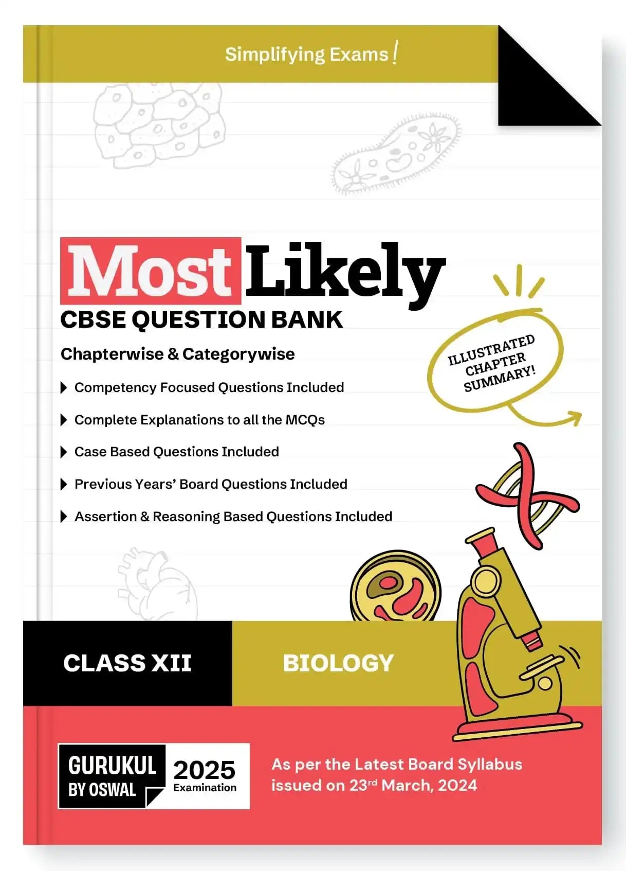 Opp Cbse Qb Biology Bk 12 (2025)