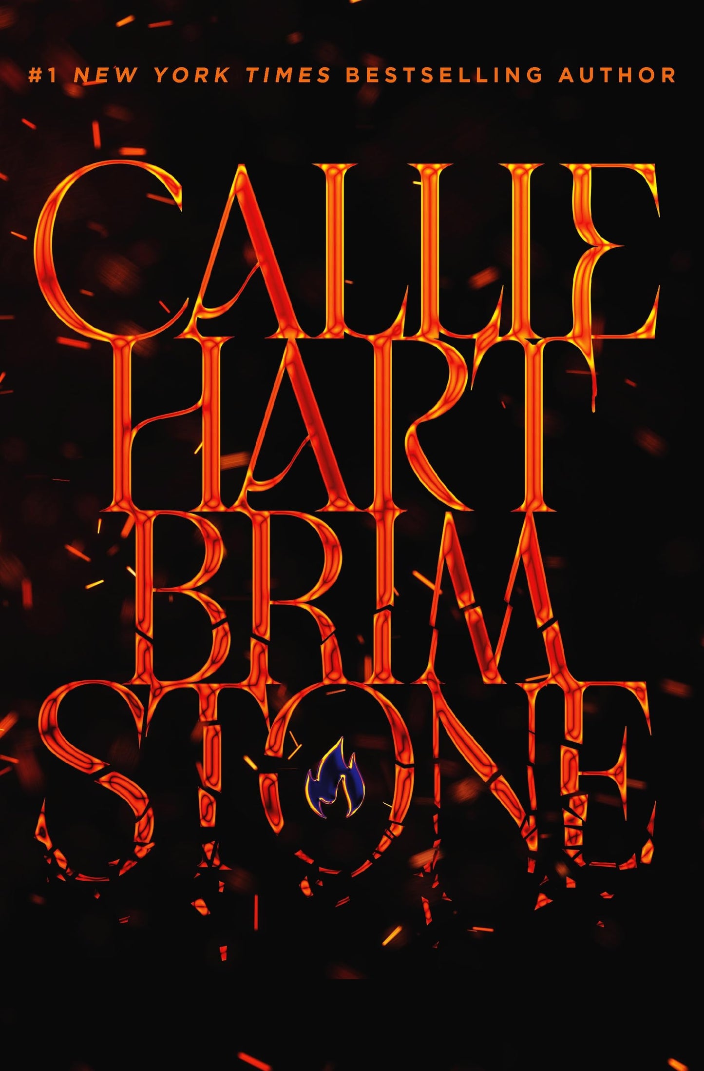 Brimstone: sequel to the addictive enemies-to-lovers romantasy global sensation QUICKSILVER (Fae & Alchemy)