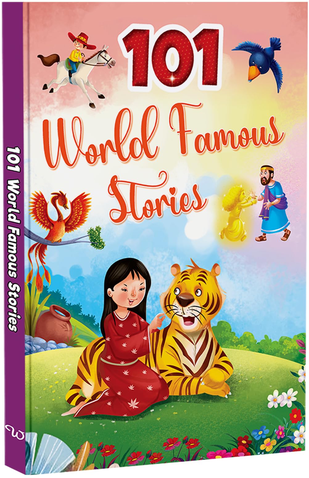 101 World Famous Stories | Short Stories for Reading | Bedtime Stories for Children