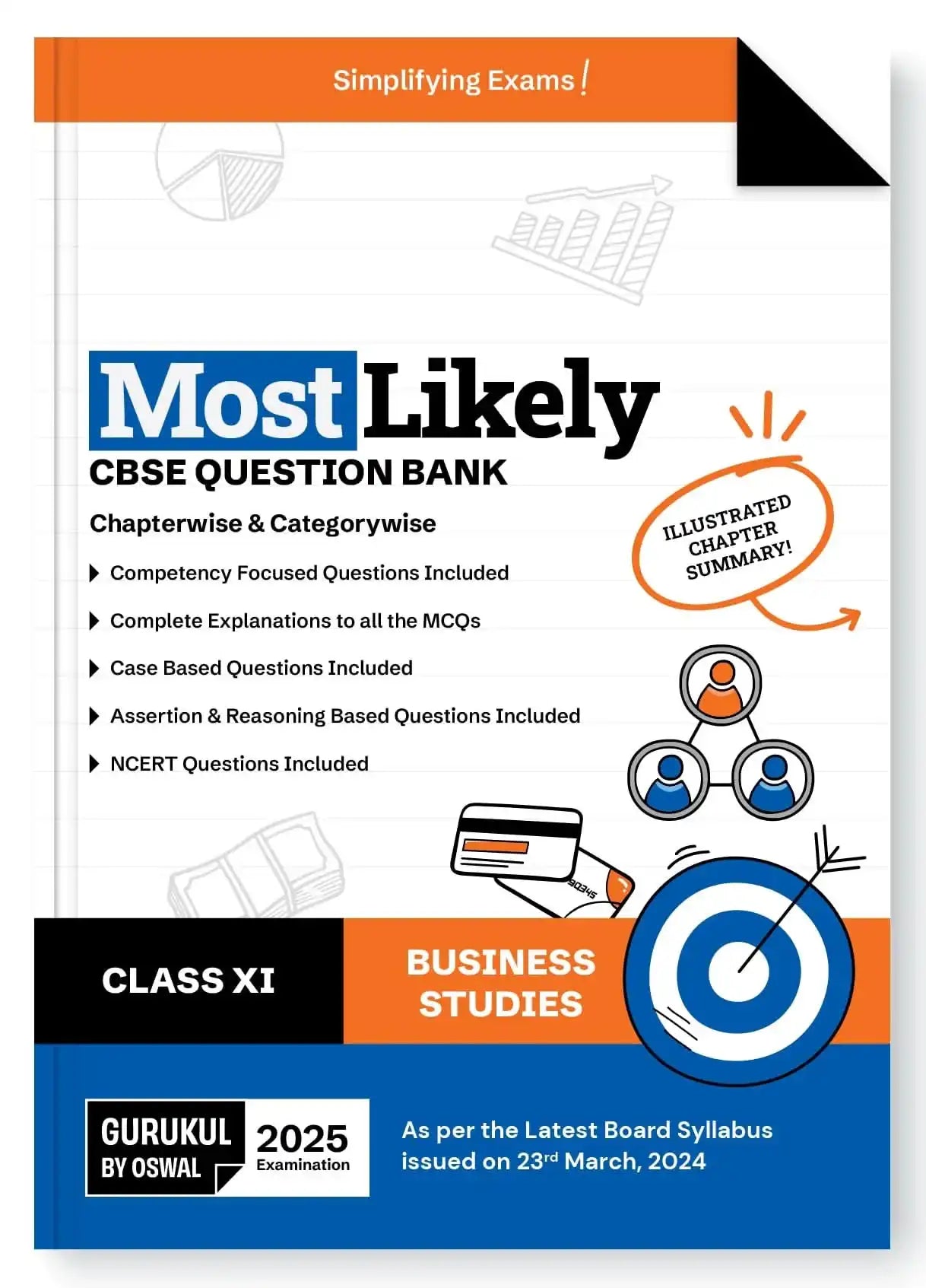 Opp Cbse Qb B.Studies Bk 11 (2025)