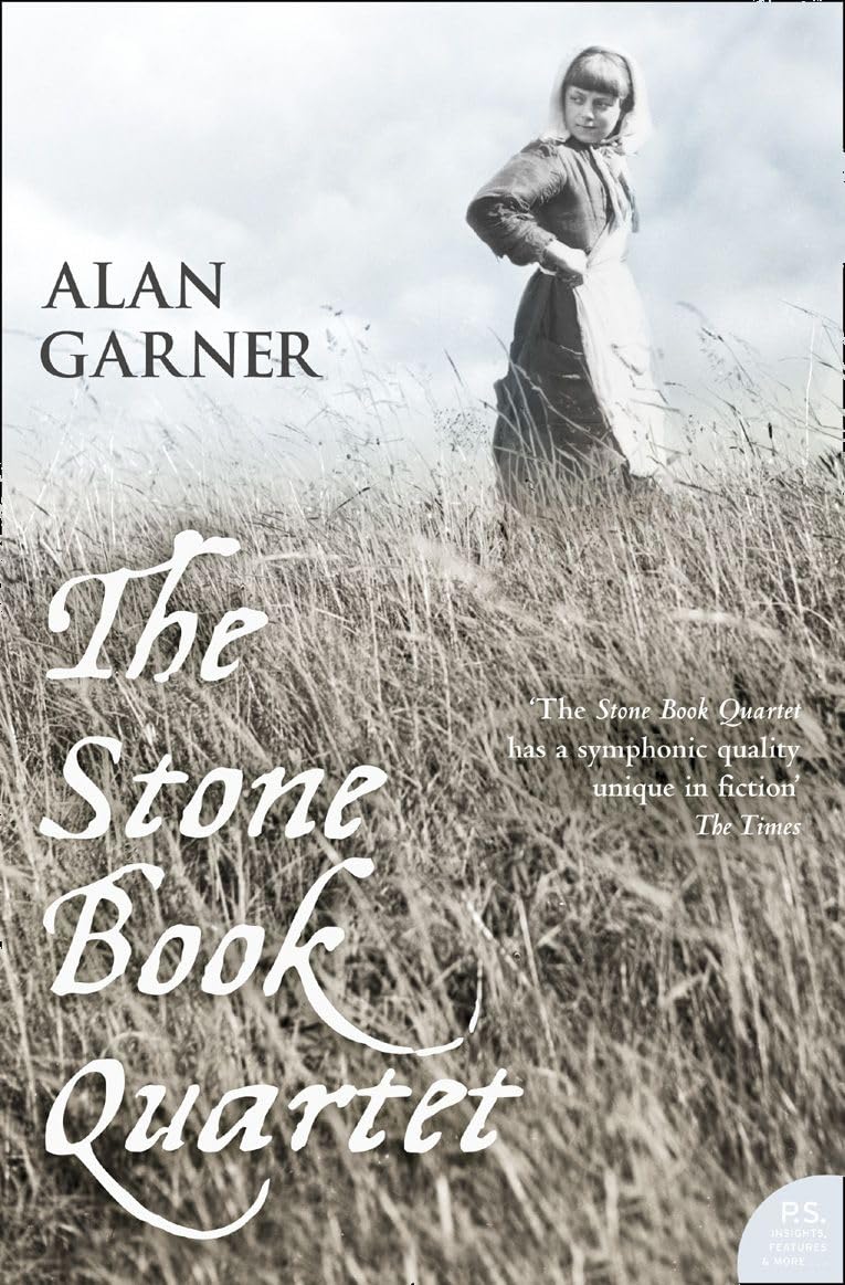 Stone Book Quartet Pb