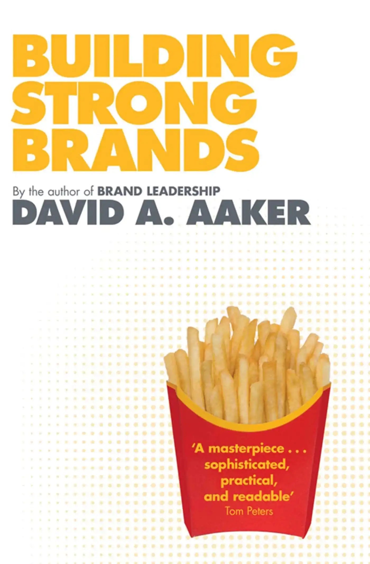 Building Strong Brands Pa