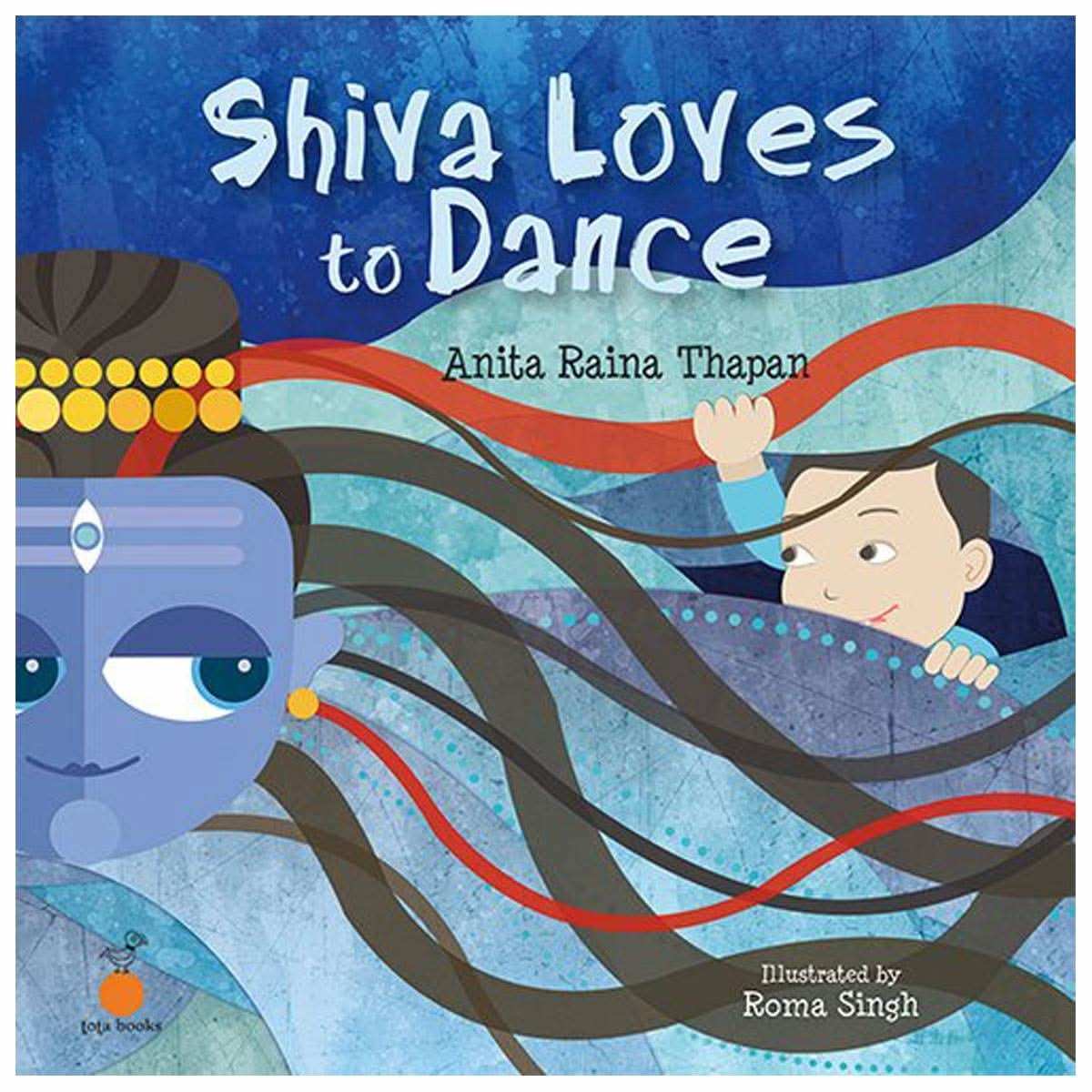 Shiva Loves To Dance