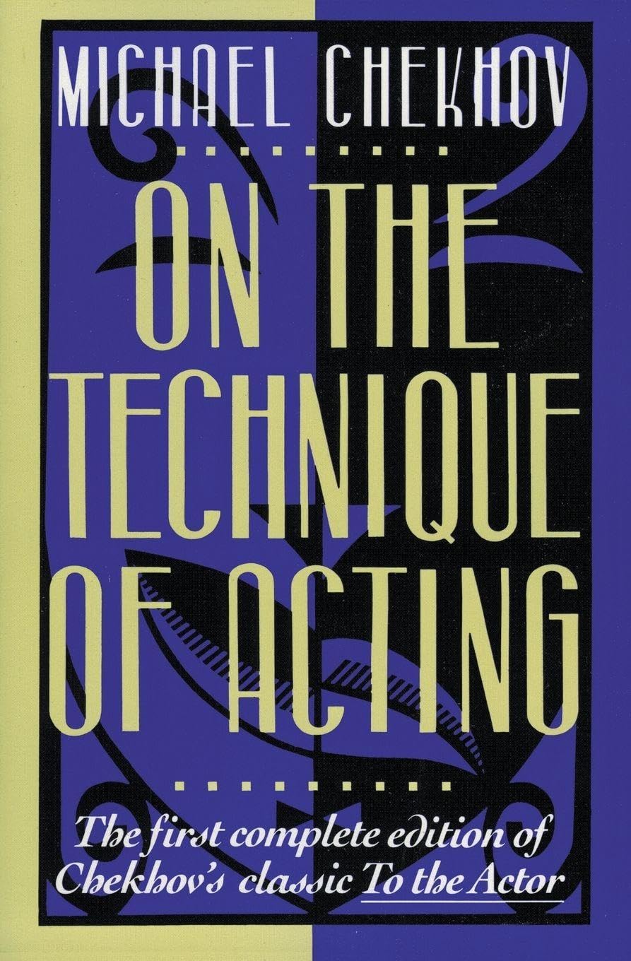 On The Technique Of Acting | Chekhov, Michael, image size:893x1360