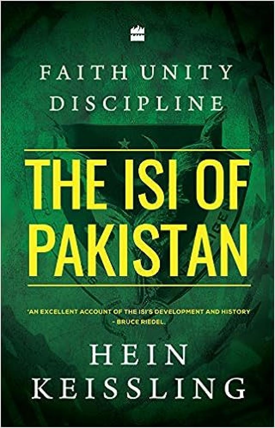 Faith,Unity,Discipline:Isi Of Pakistan