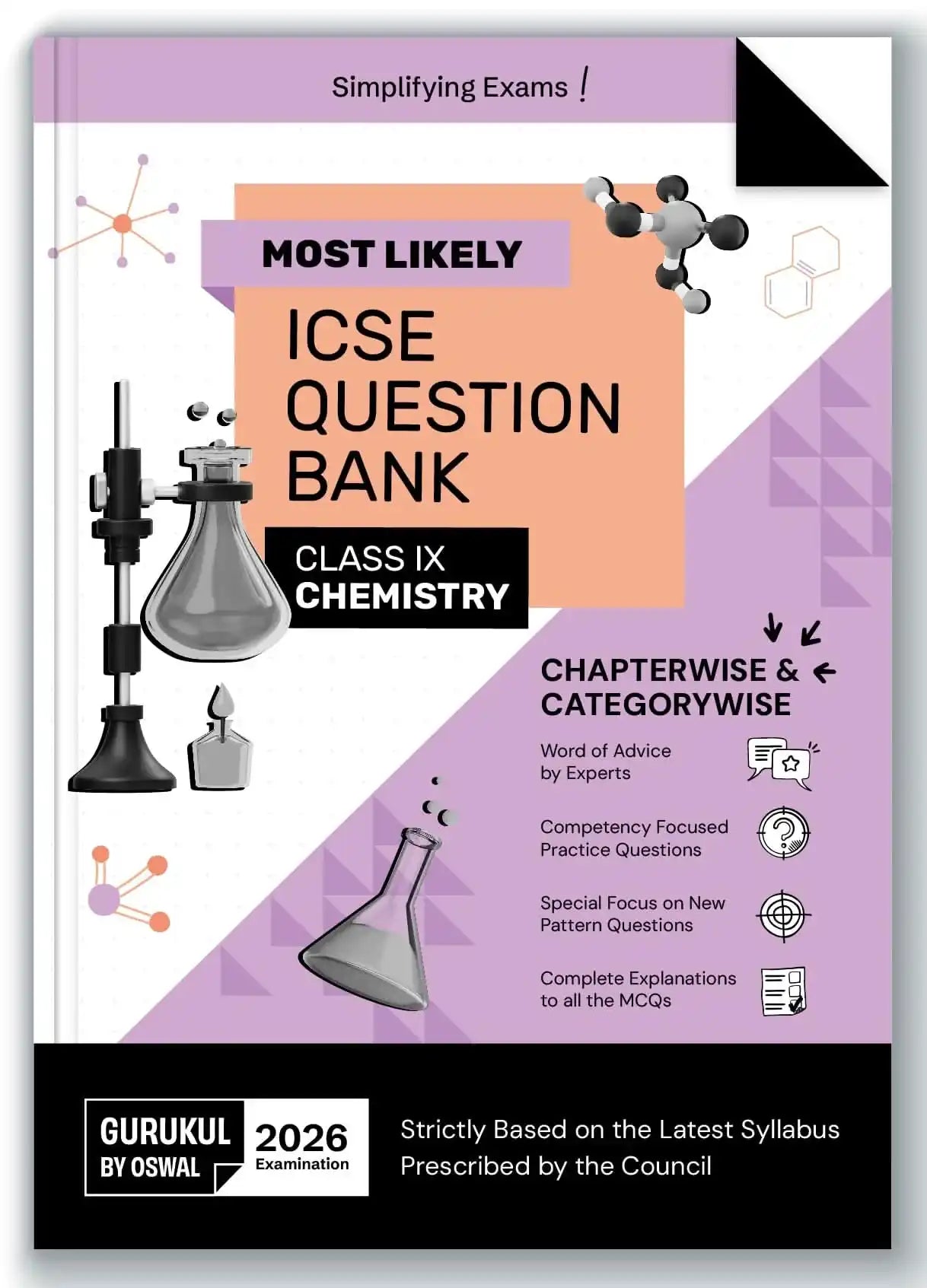 Opp Icse Qb Chemistry Bk 9 (2026)