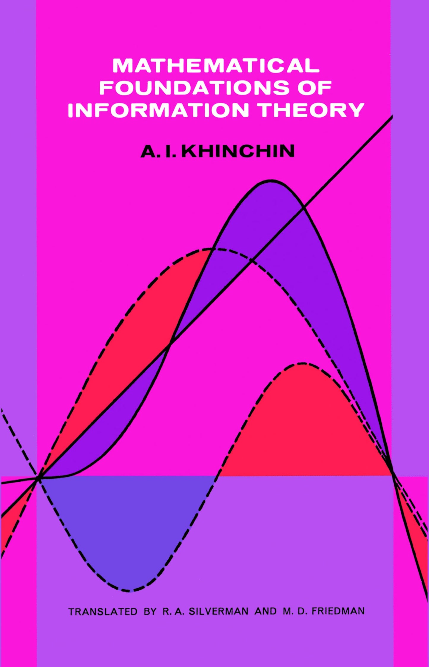 Mathematical Foundations Of Information Theory