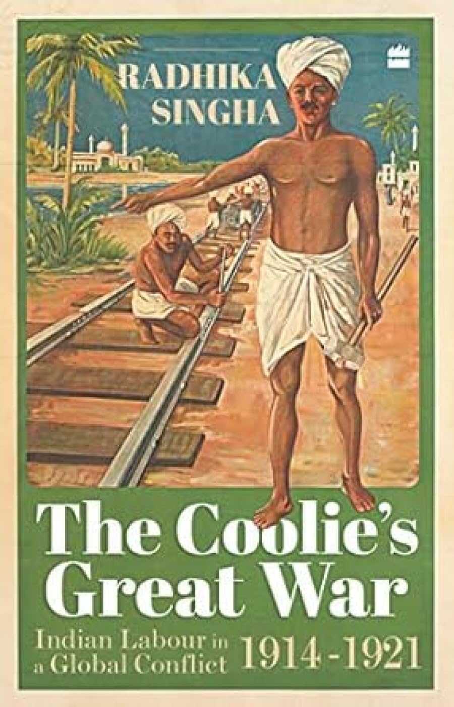 Coolie'S Great War