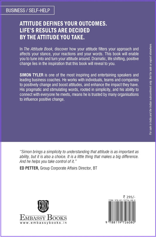 The Attitude Book
