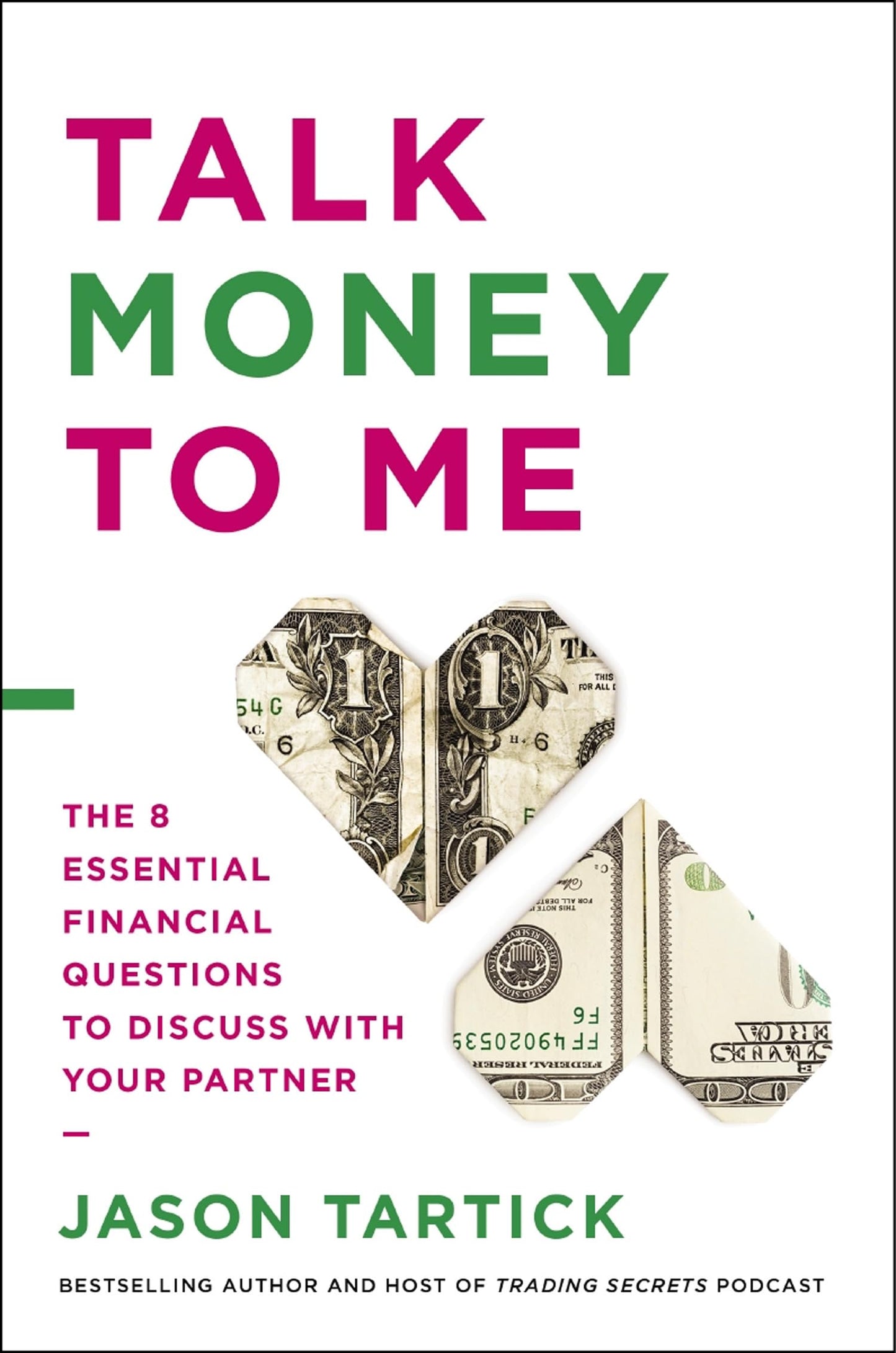 Talk Money To Me