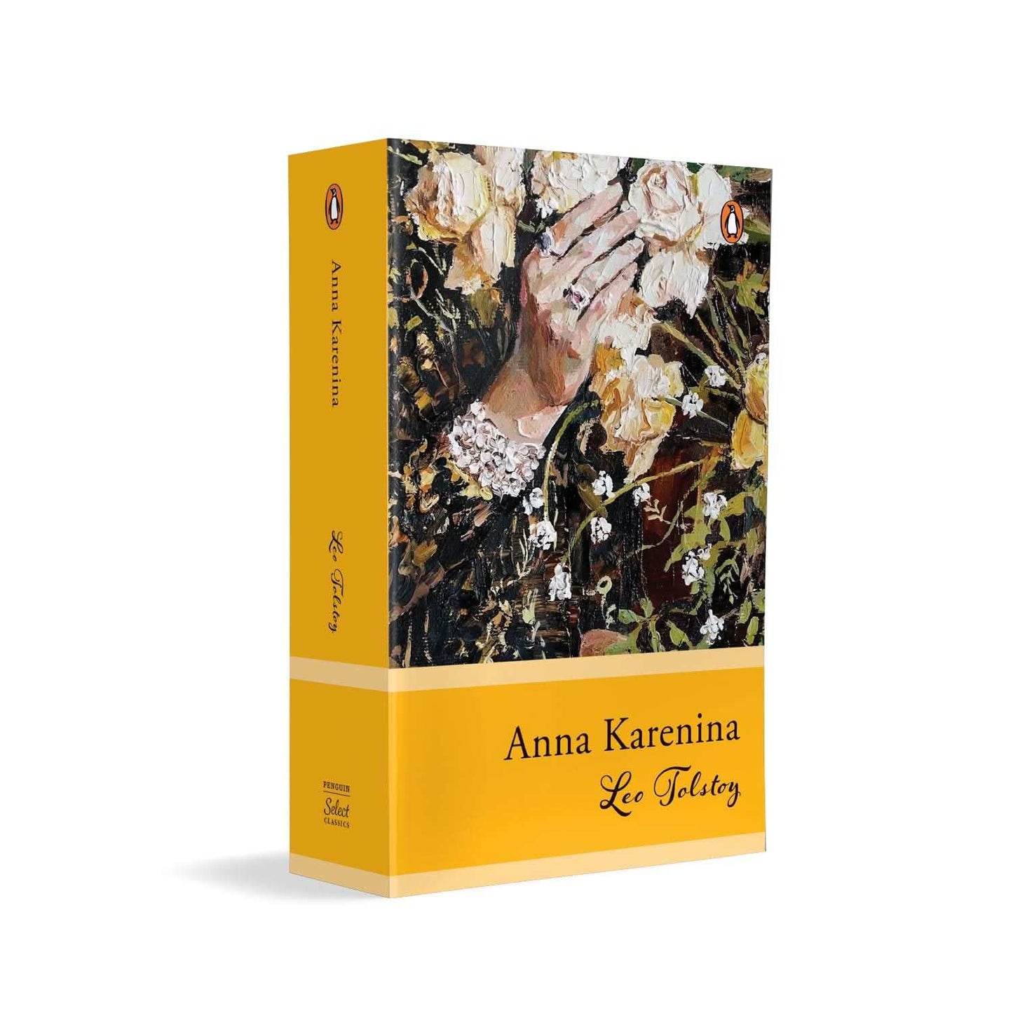 Anna Karenina (Pb) (Select Classics)