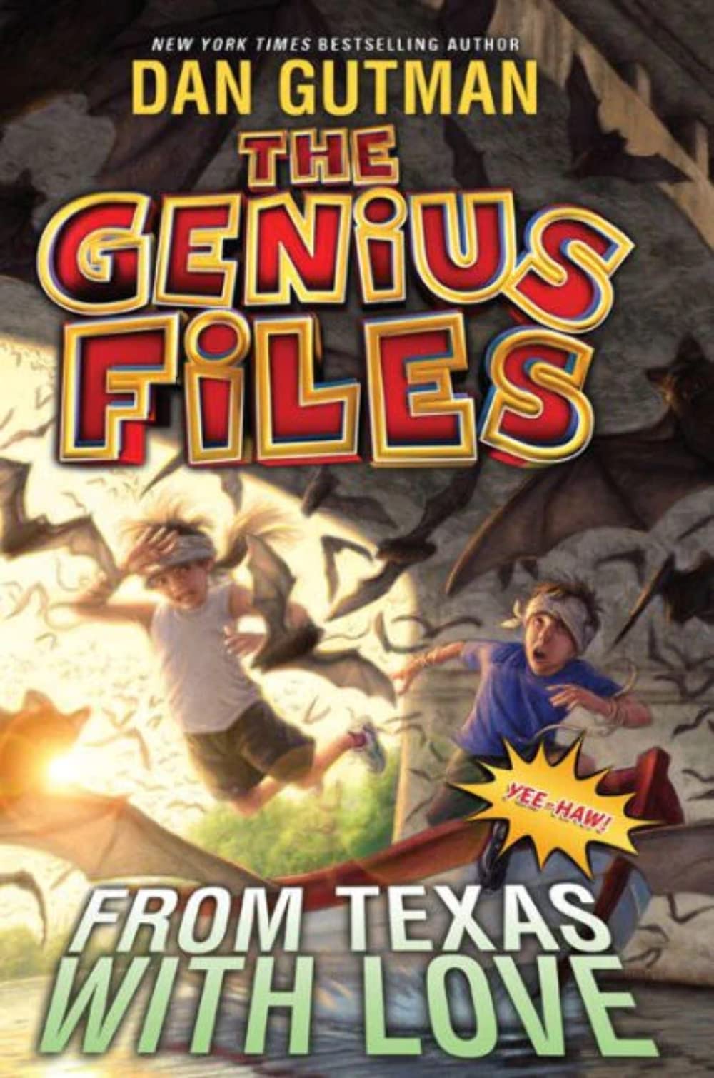 The Genius Files #4: From Texas With Love