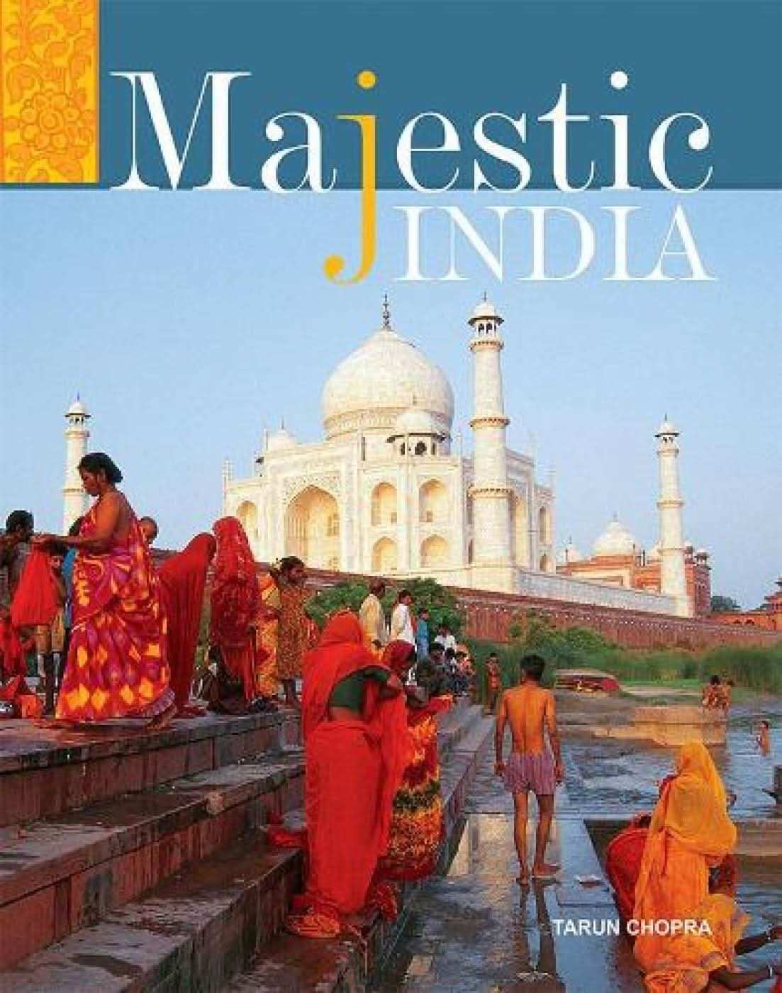 Majestic India (Hb)