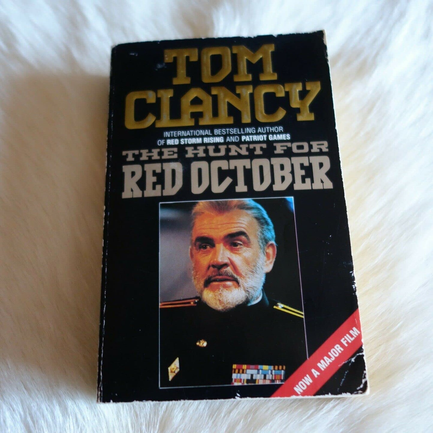 The Hunt For Red October