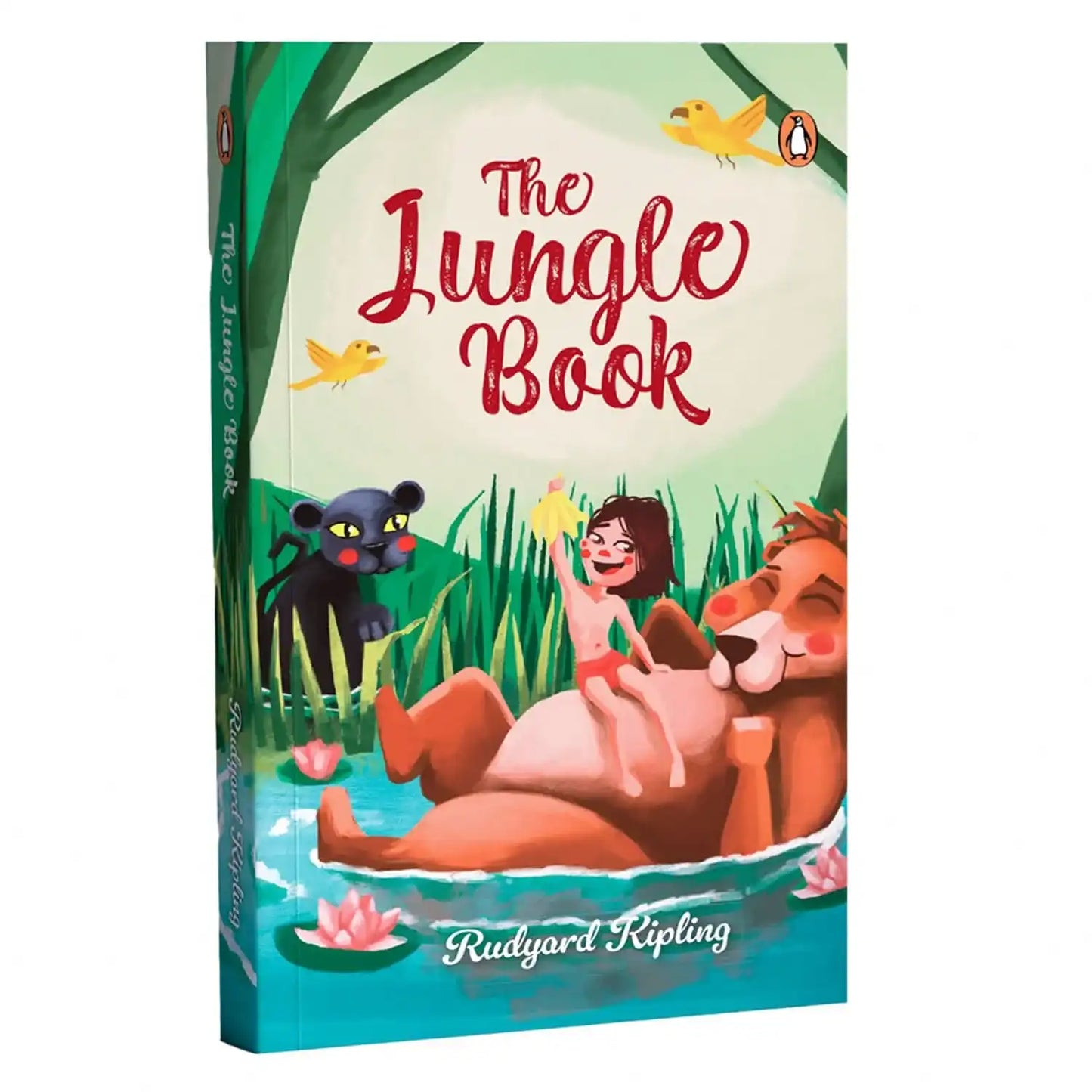 The Jungle Book (Pb) (Select Classics)