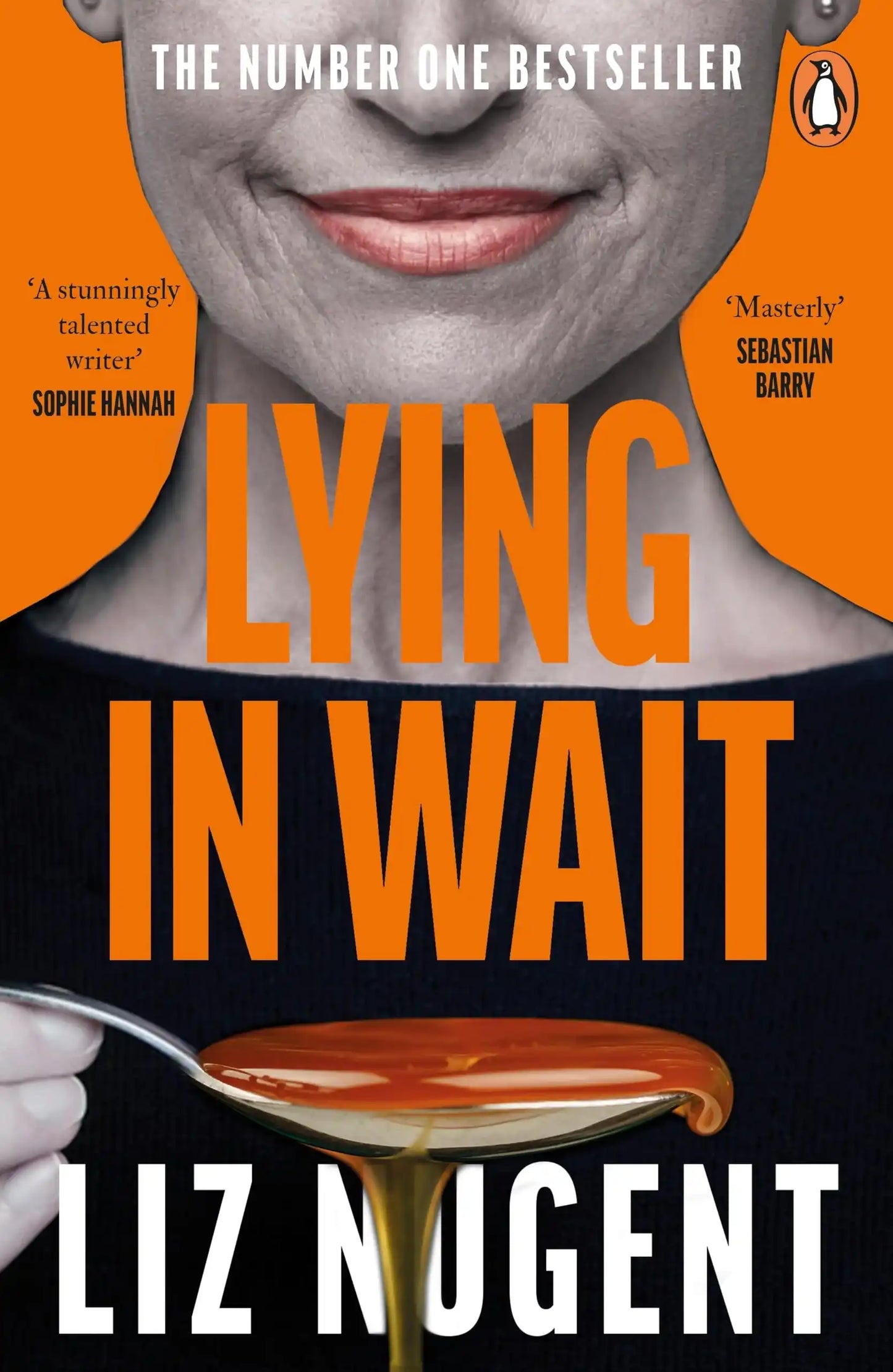 Lying In Wait : The Gripping And Chilling Richard And Judy Book Club Bestseller