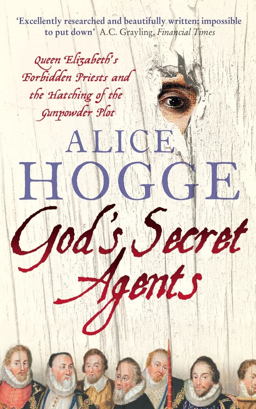 Gods Secret Agents