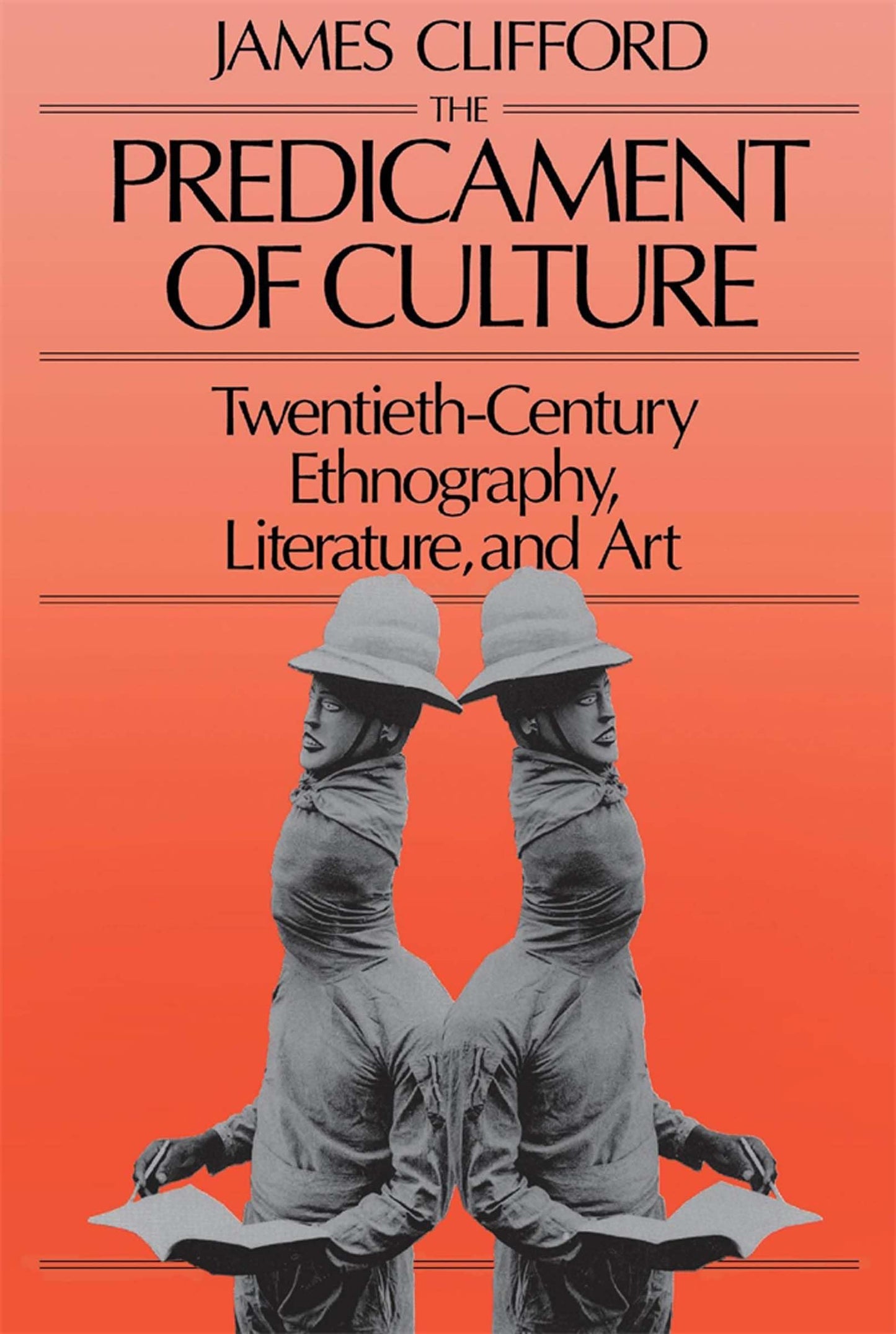 The Predicament Of Culture