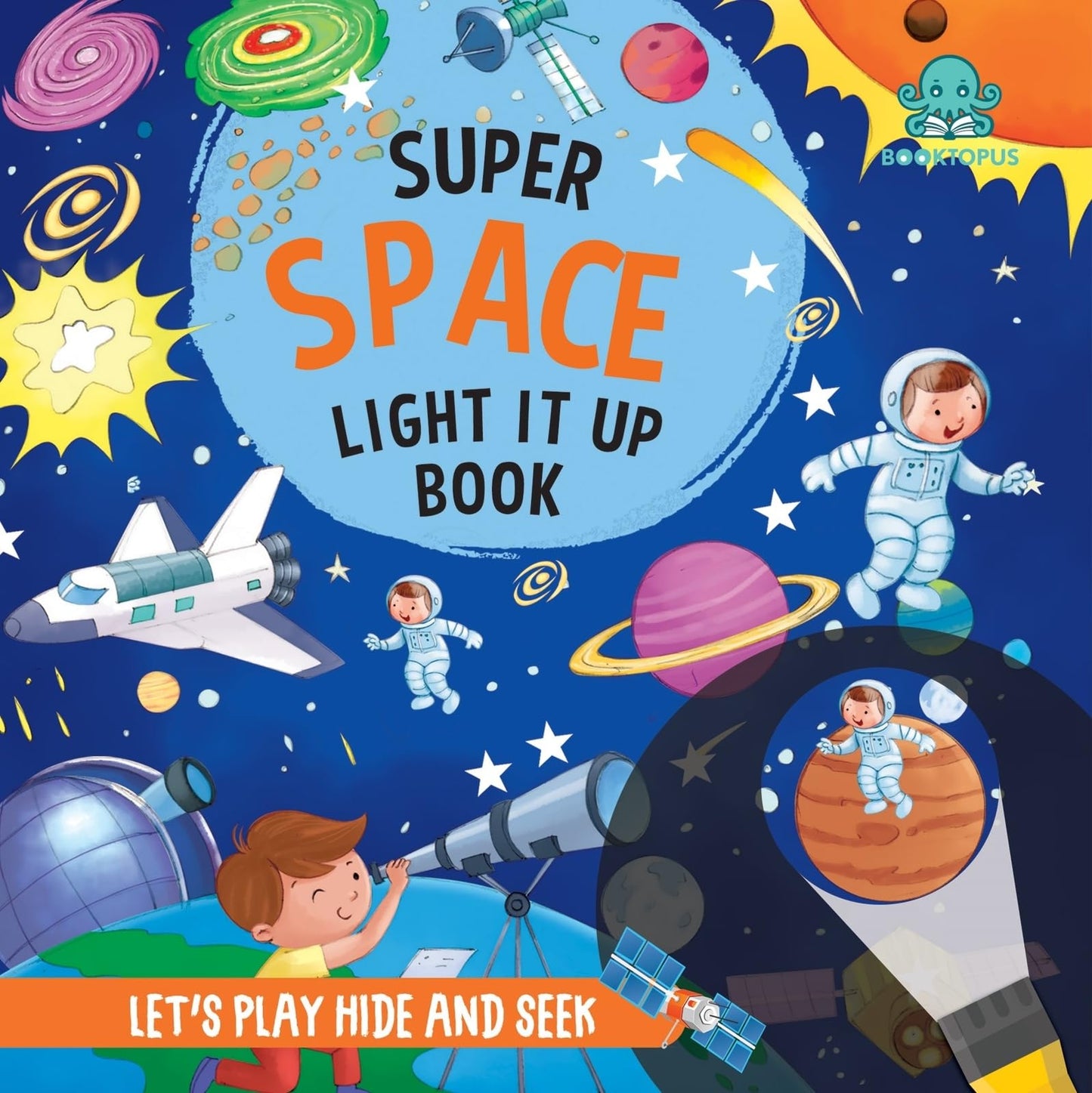 Super Space Light It Up
