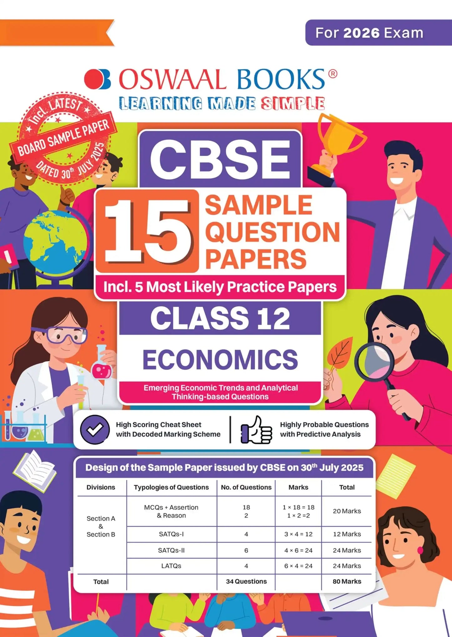 Oba Sqp Economics Bk 12 (2026)
