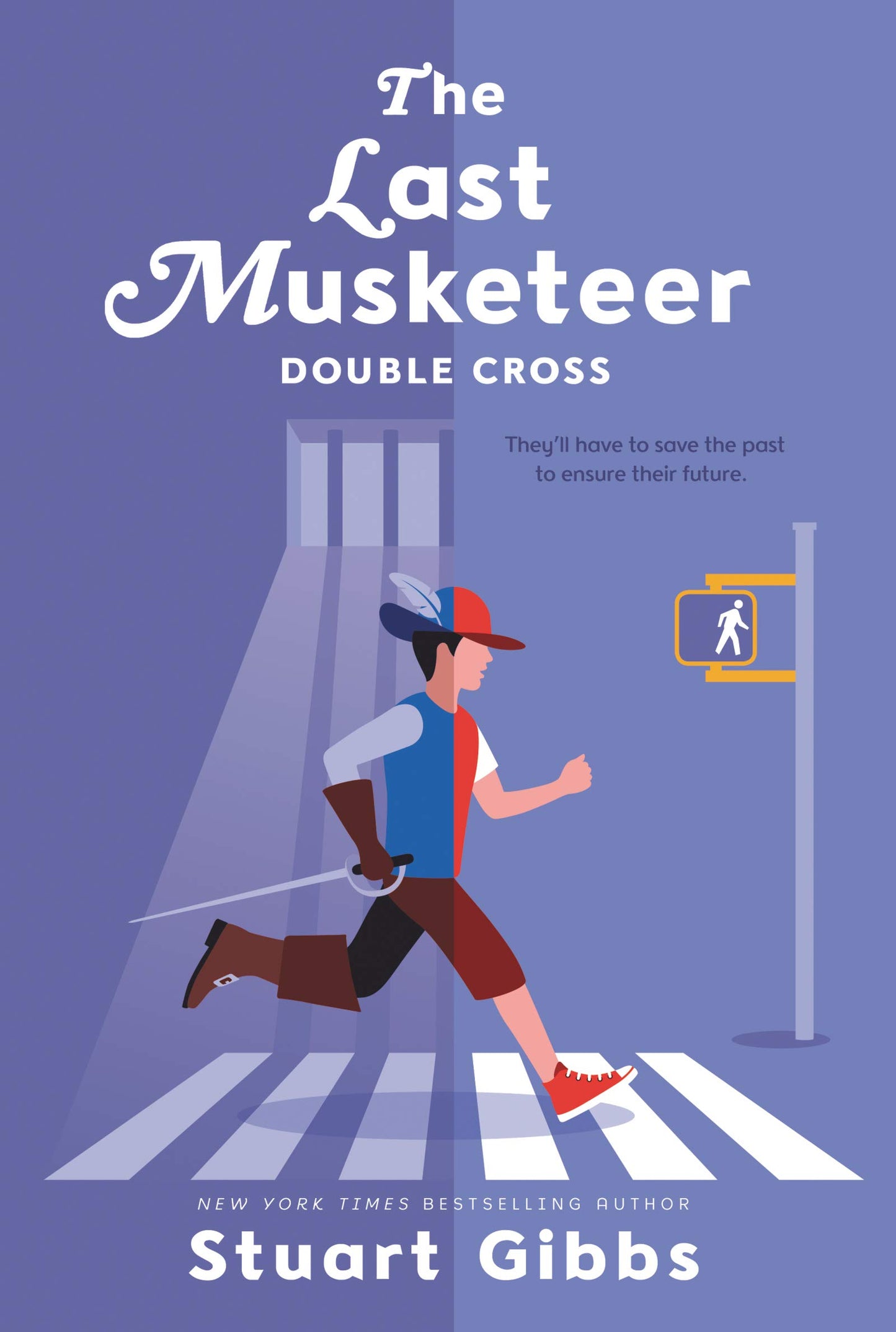 Last Musketeer #3: Double Cross, The