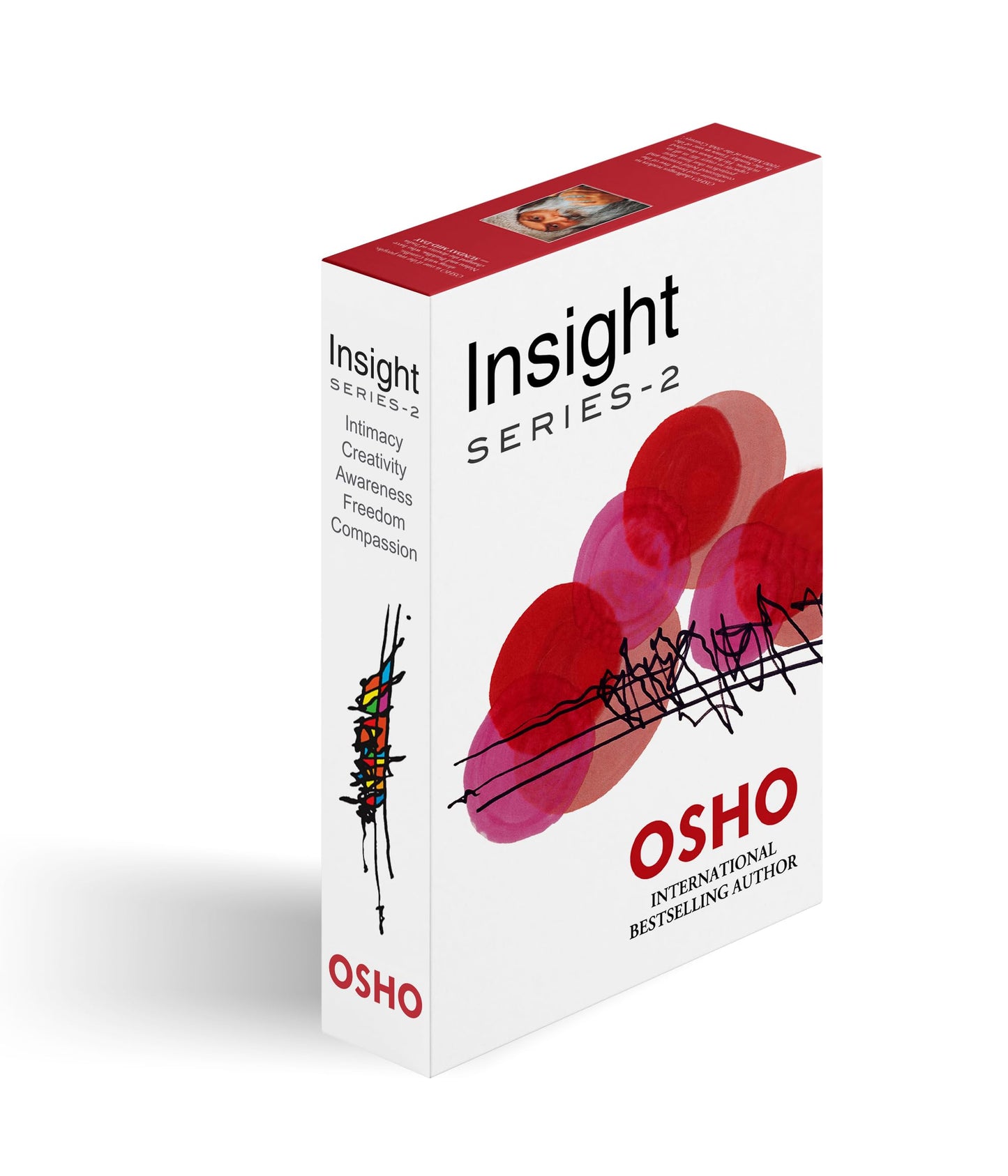 Osho's Insight Series - Pack 2